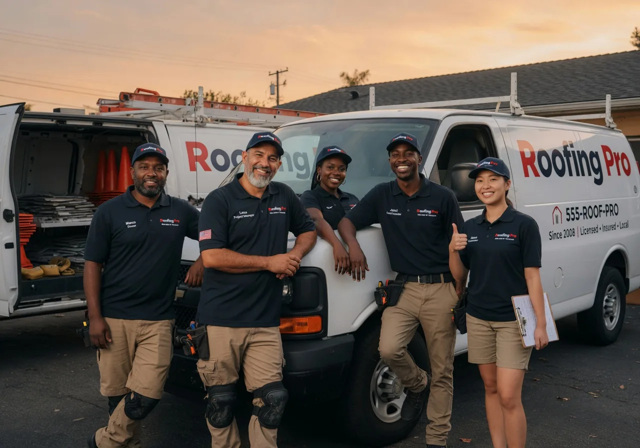 Roof Repair Near Me company in Fairhope, AL